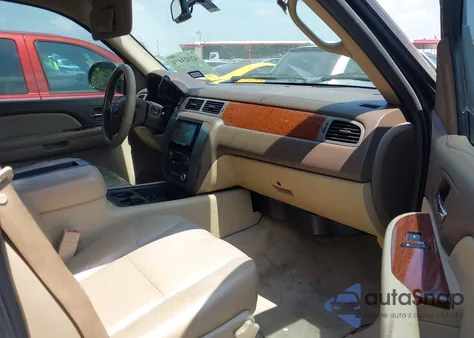 2008 GMC Yukon Slt z USA, uszkodzony, nr VIN 1GKFC13J68R159502